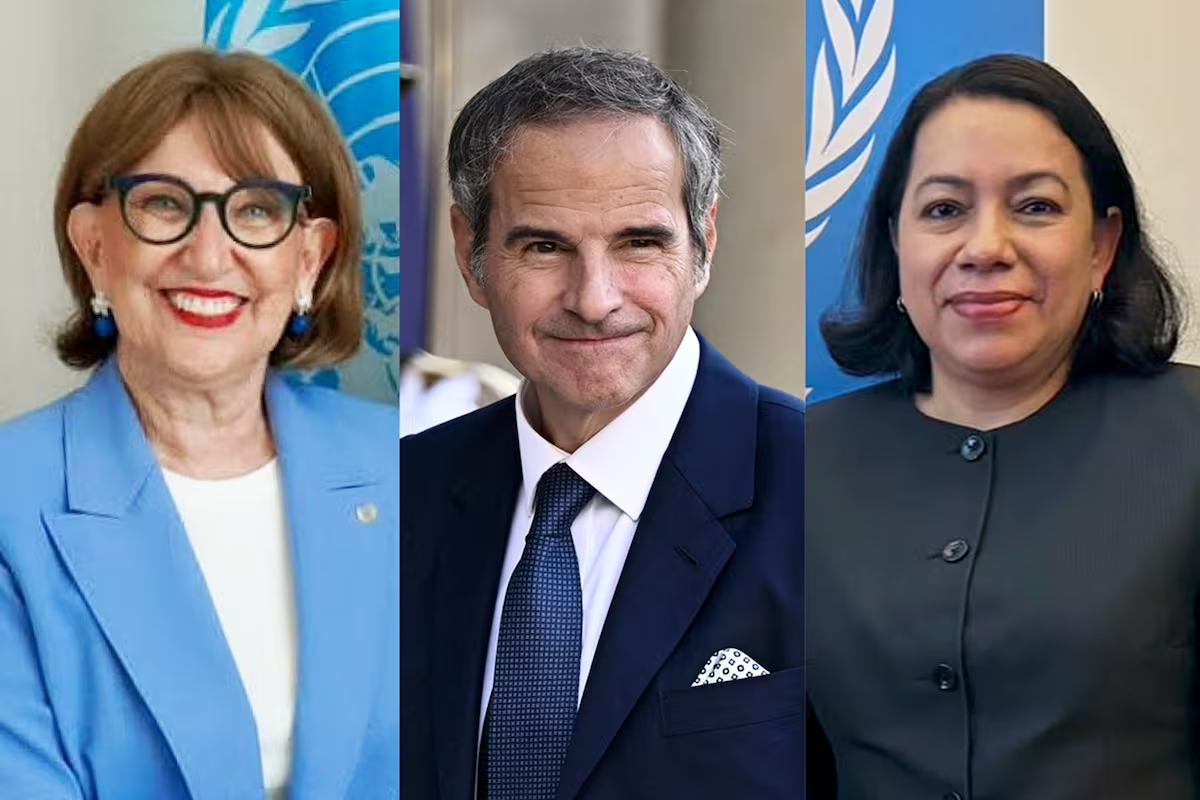 rebeca-grynspan-rafael-grossi-y-carolyn-rodrigues-HEDWRW63IJEZVJ3IF7VVOJYEJM